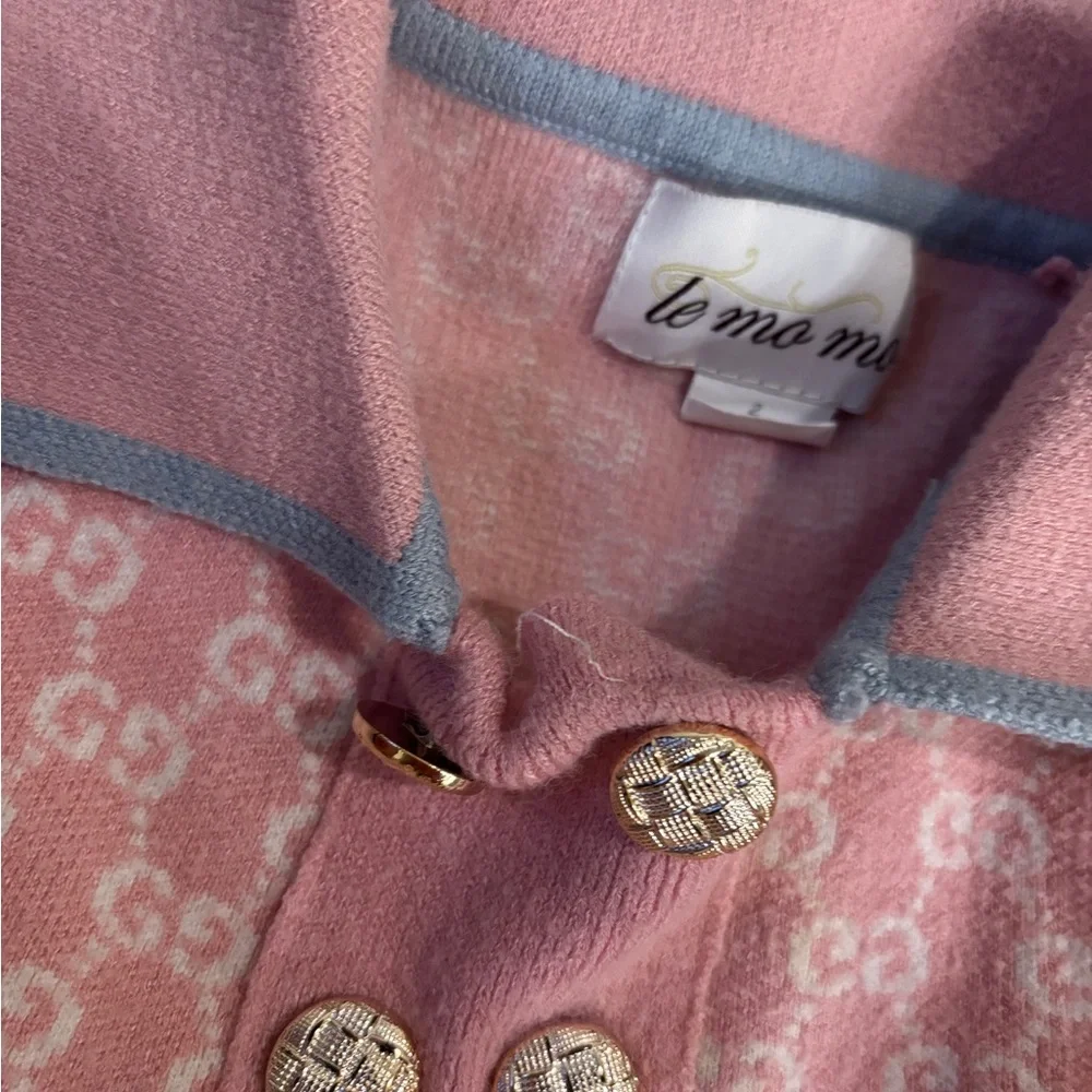 GG dress size 2T